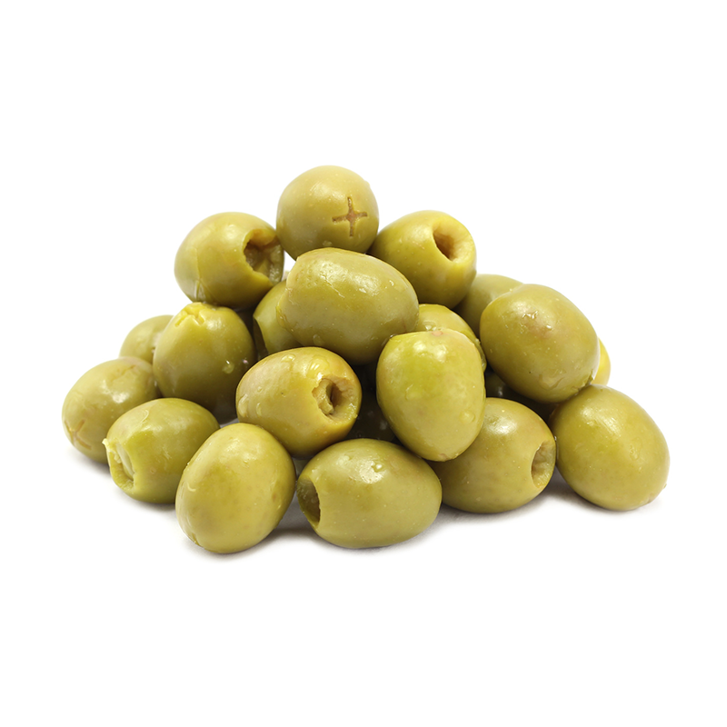 Olives Vertes sans Noyaux Figaro 4350 grs